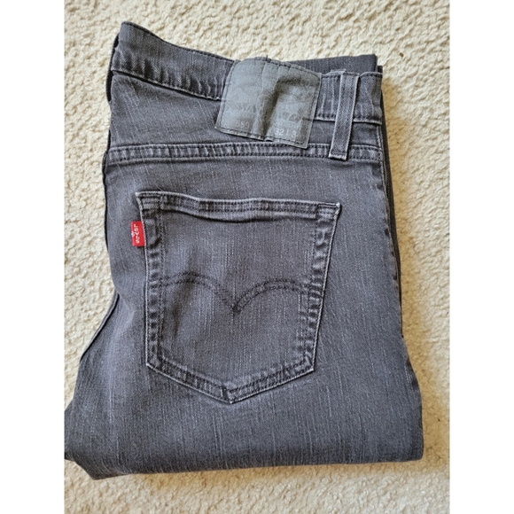 Men's 559 Levis size W32xL34 - Picture 3 of 4
